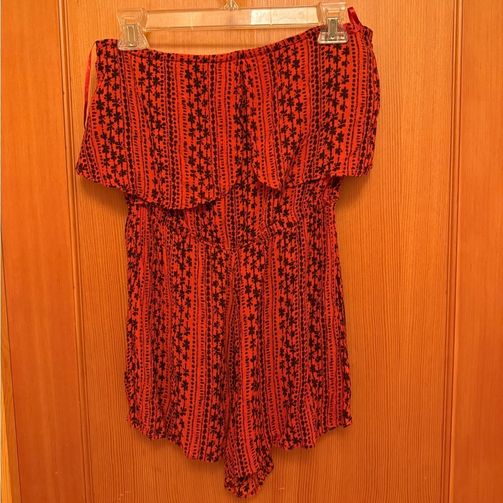 Free People Rosa Romper Size XS - Picture 4 of 7